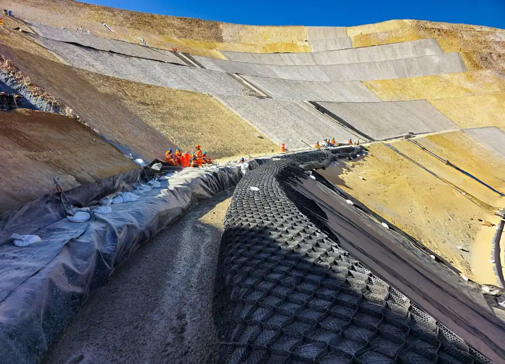 Structure Foundation Support