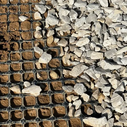 Geogrid Function Diagram